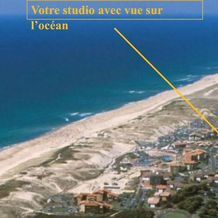 Studio Ultra Cosy Et Chic Avec Vue Sur L'Ocean 3* Seignosse Bagian luar foto