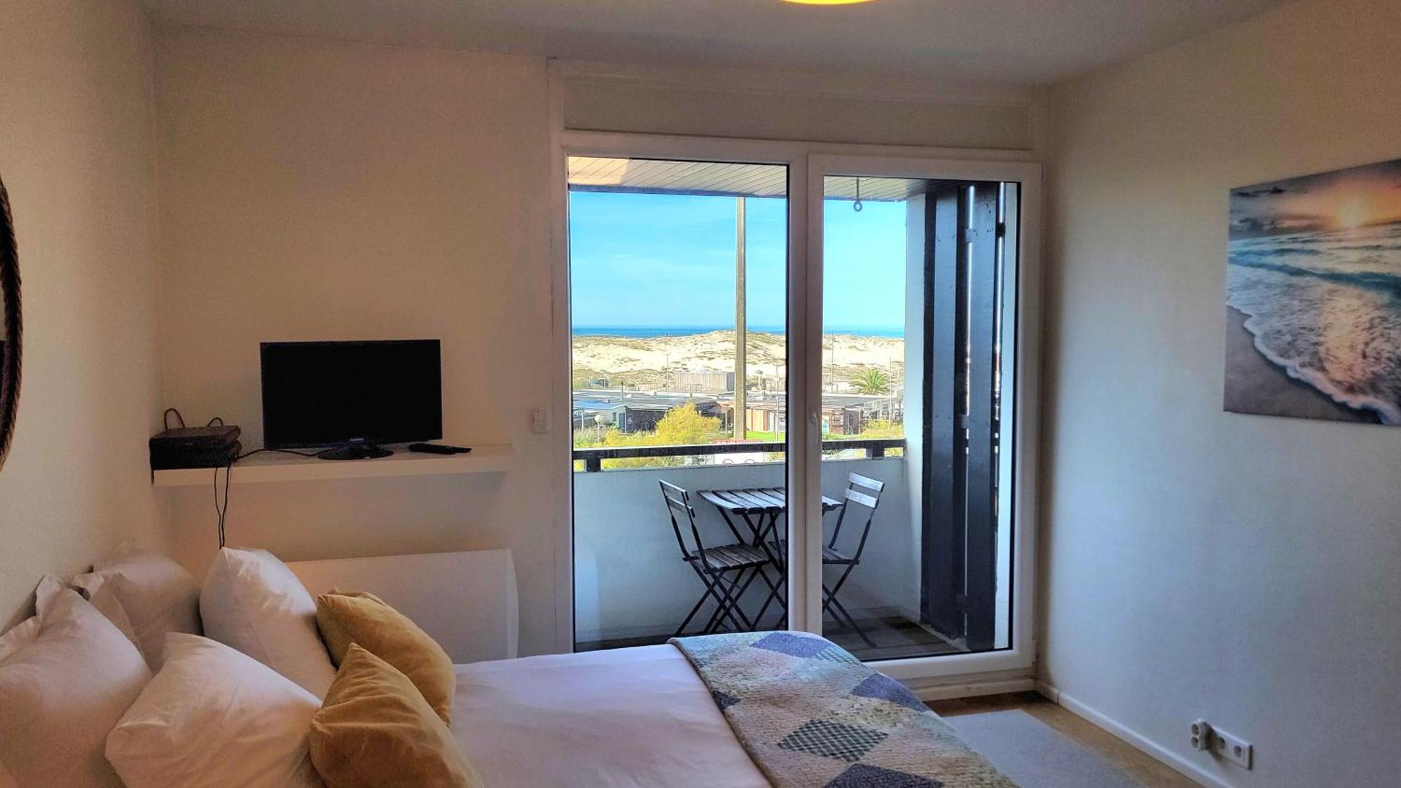 Studio Ultra Cosy Et Chic Avec Vue Sur L'Ocean 3* Seignosse Bagian luar foto